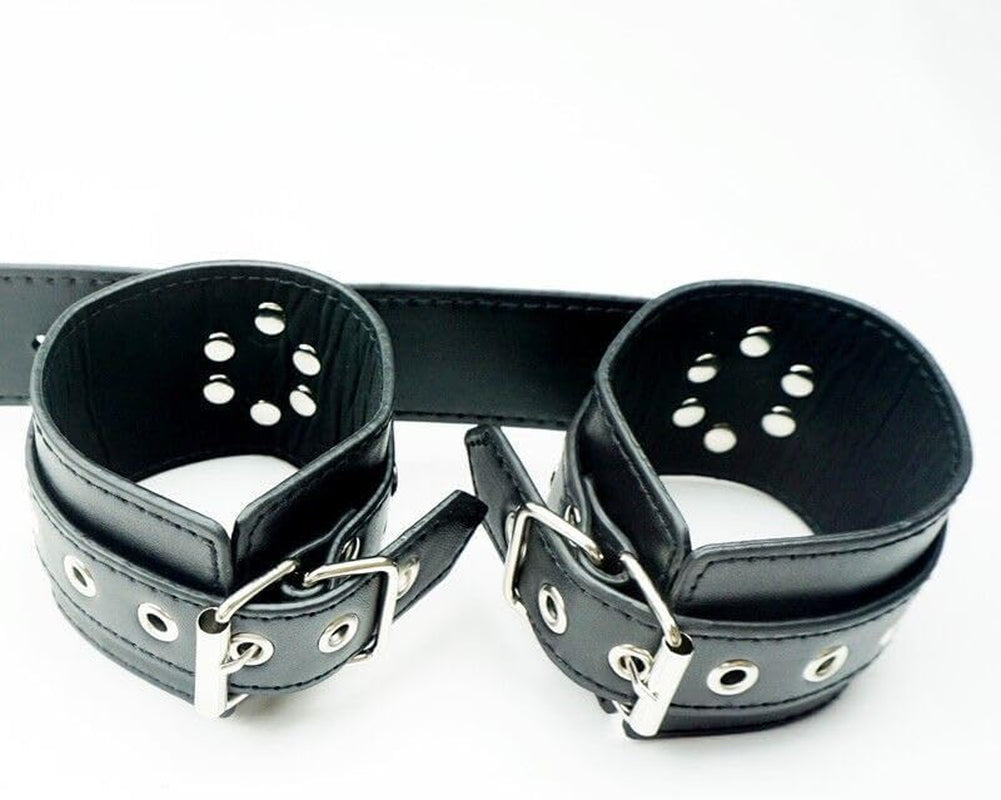 DuskDevotion Neck to Wrist Behind-the-Back Restraint