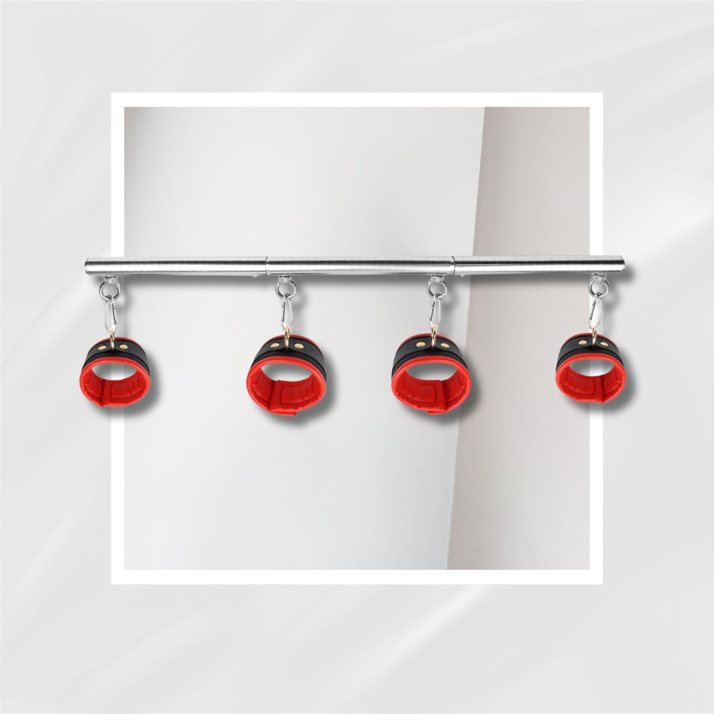 CrimsonBind Spreader Bar Set