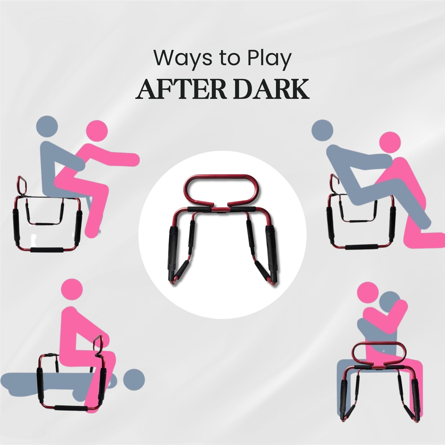 TitanRider Sex Positions Enhancer Chair
