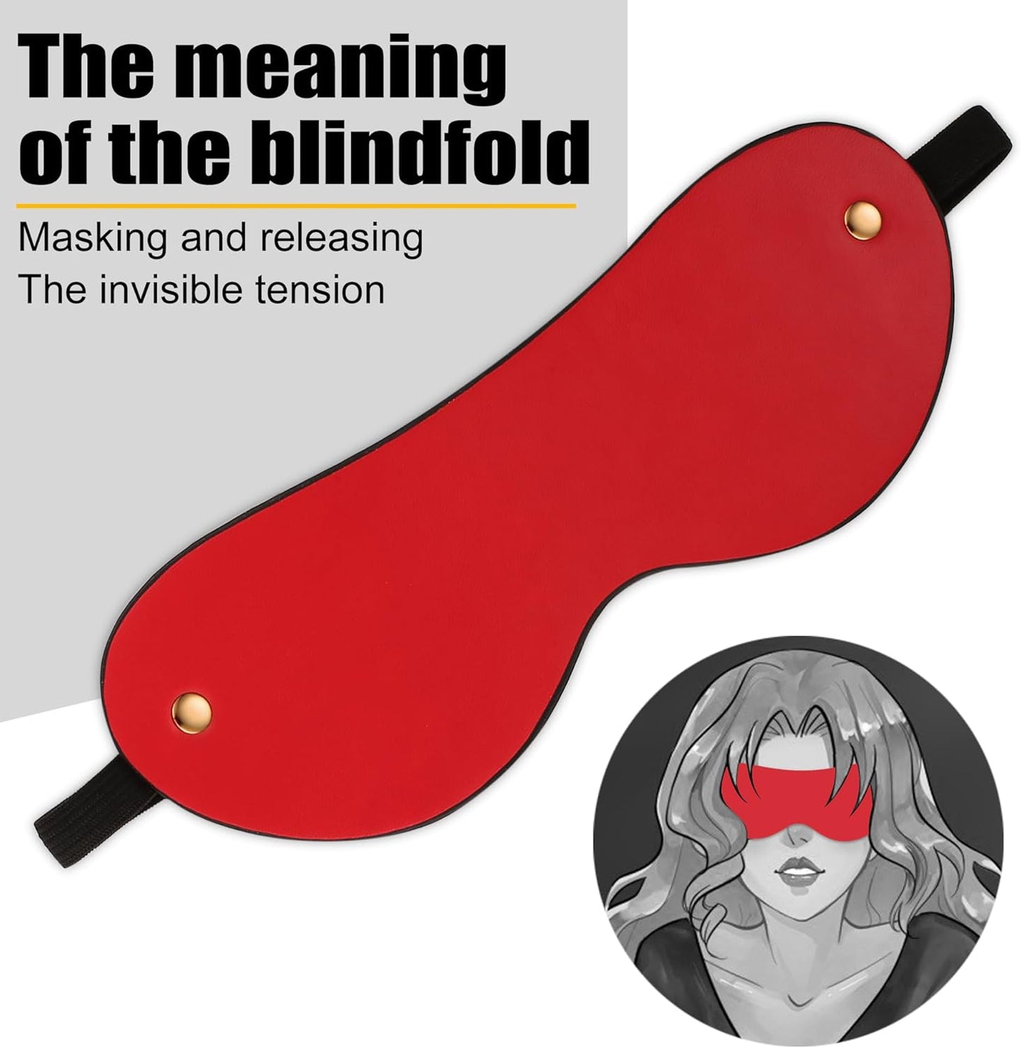 ShadowBond BDSM Bondage Kit for Couples