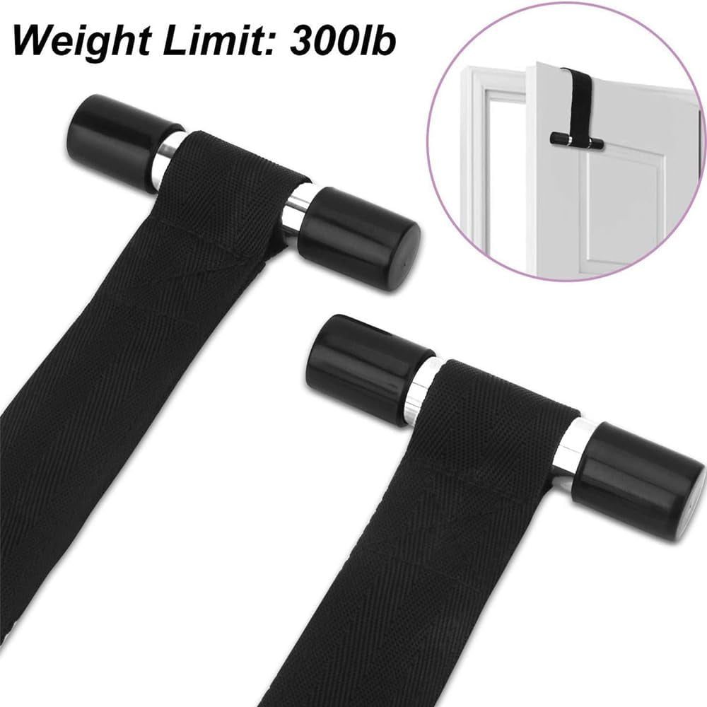 OverLock Over-the-Door BDSM Cuffs