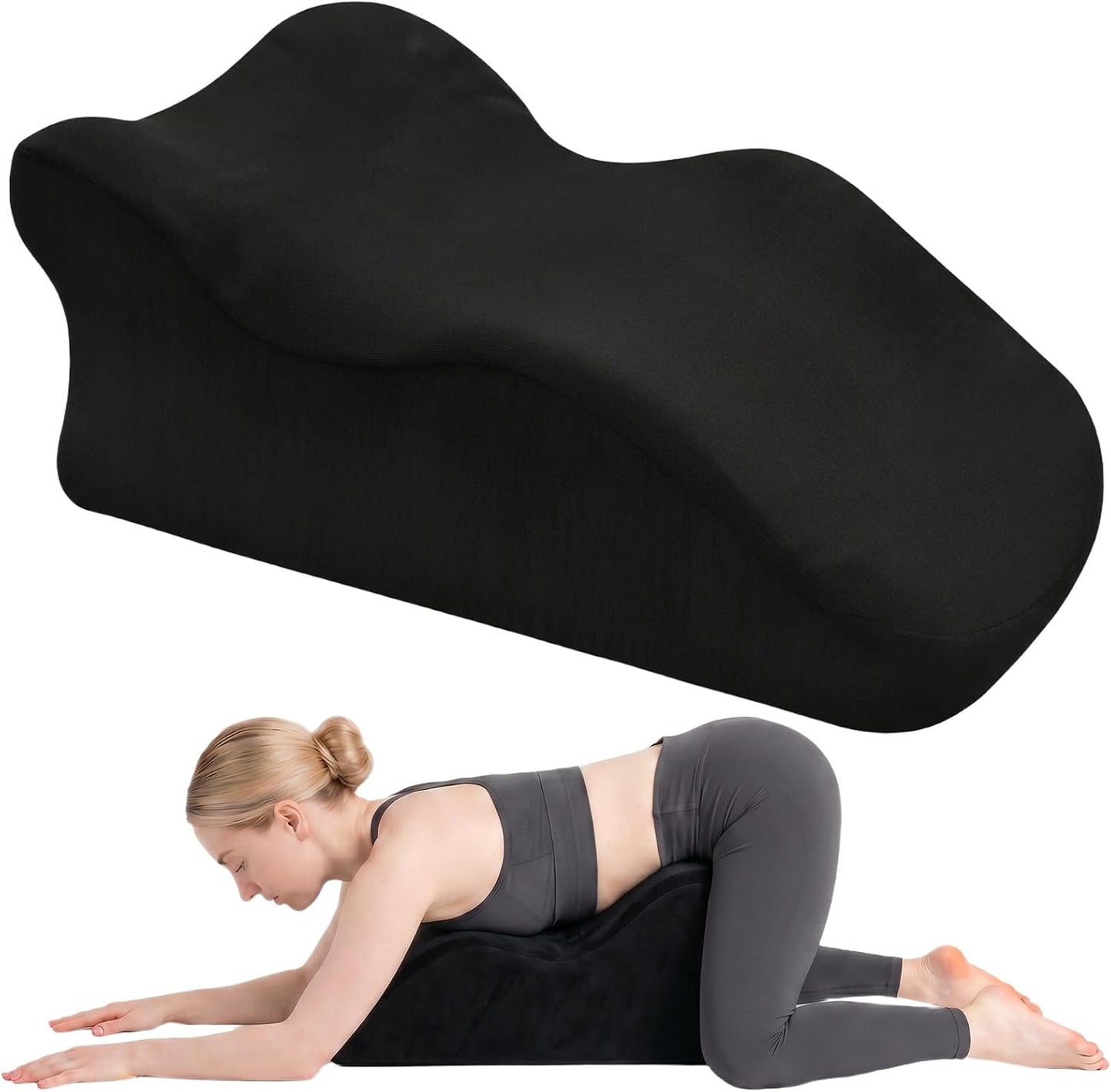 ObsidianTilt Curved 27° Sex Position Pillow