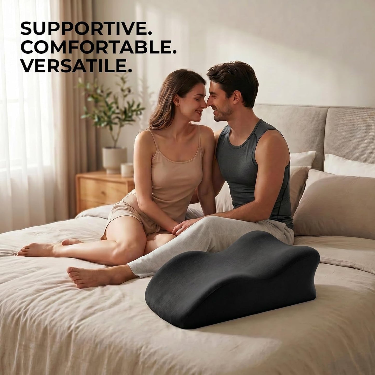 ObsidianTilt Curved 27° Sex Position Pillow