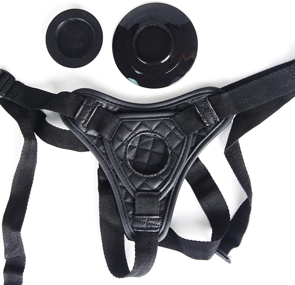 PowerPlay Adjustable Strap-On Harness