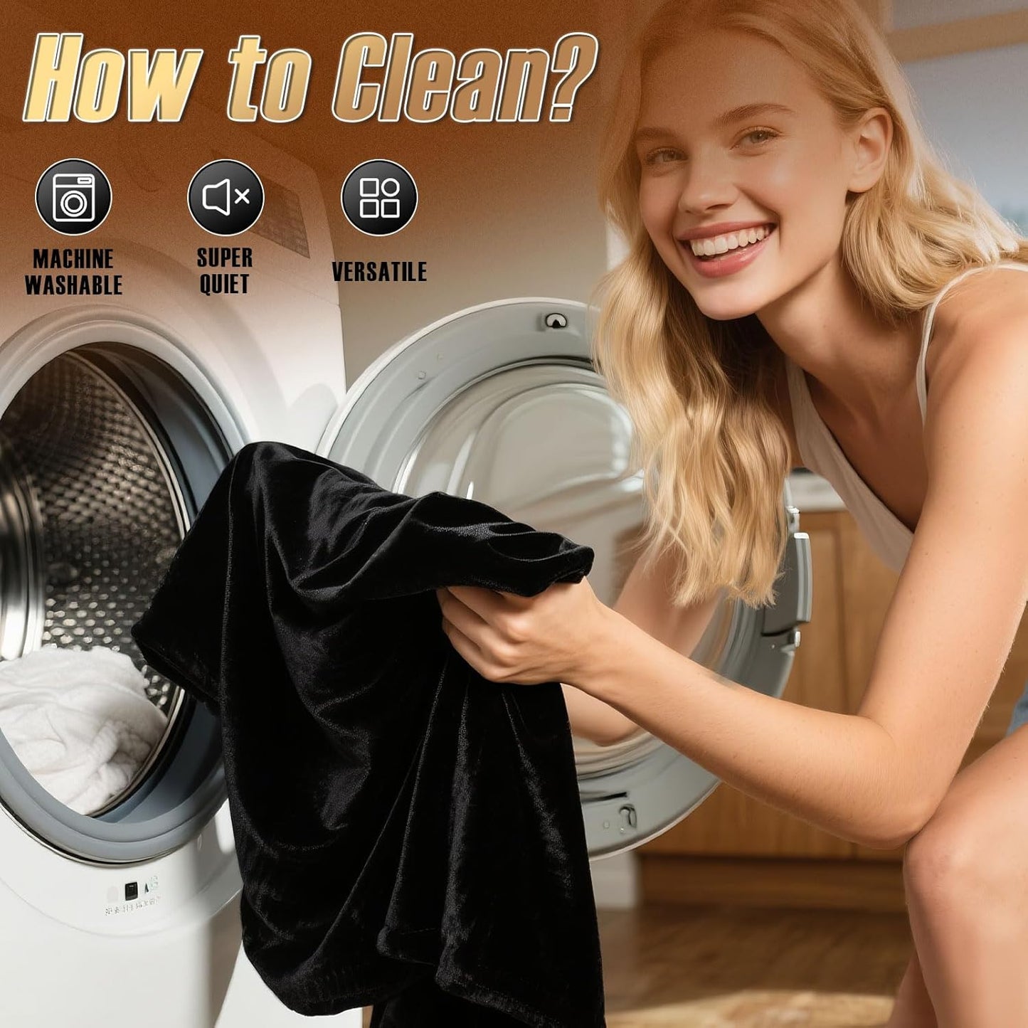 NoirGuard Waterproof Sex Blanket