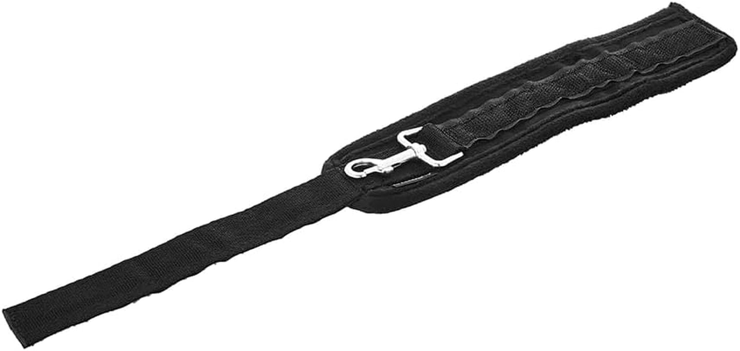 SableHold Under Bed Restraint System | BDSM Bed Straps & Cuffs