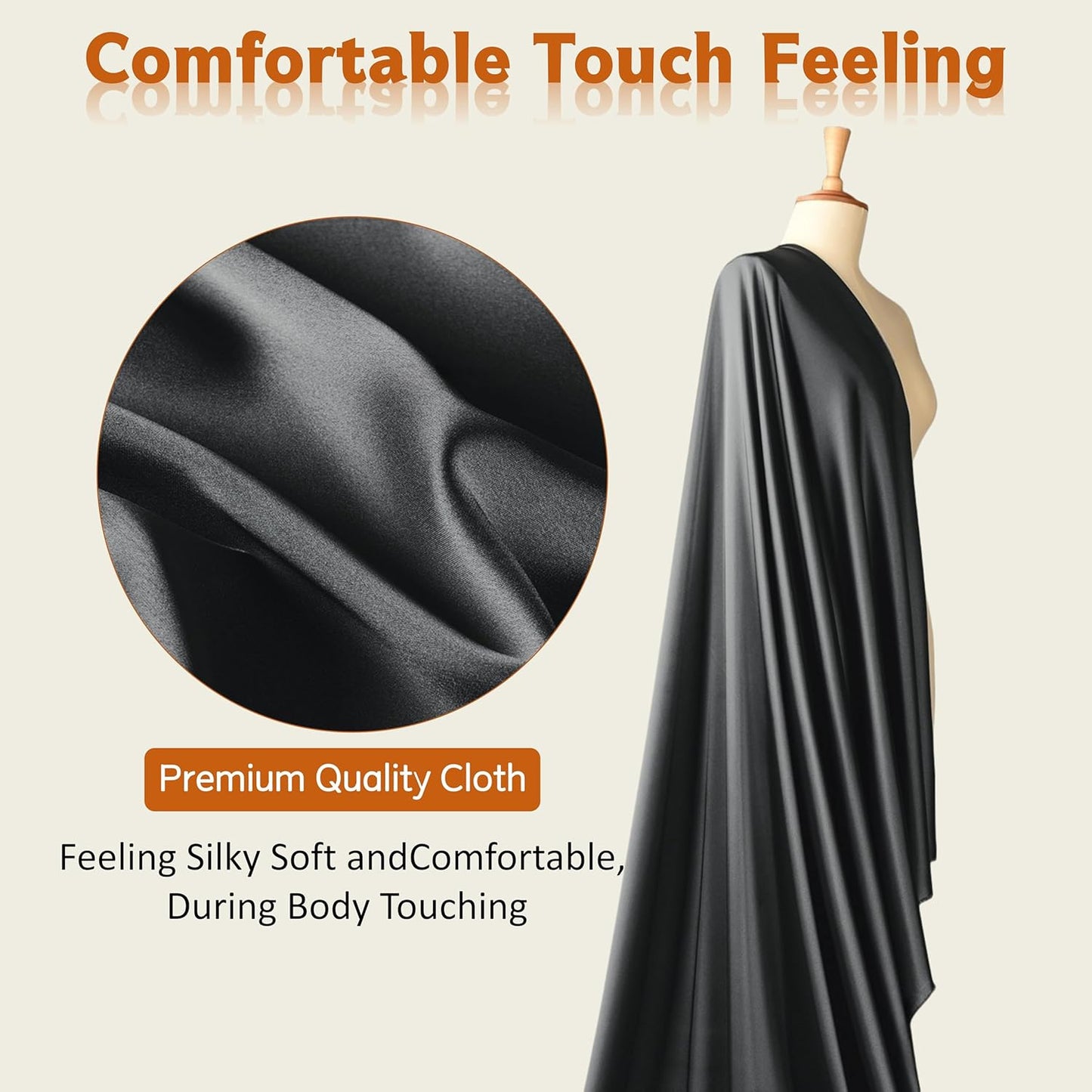 ShadowWall Glory Hole Kit with Hood & Lace Mask
