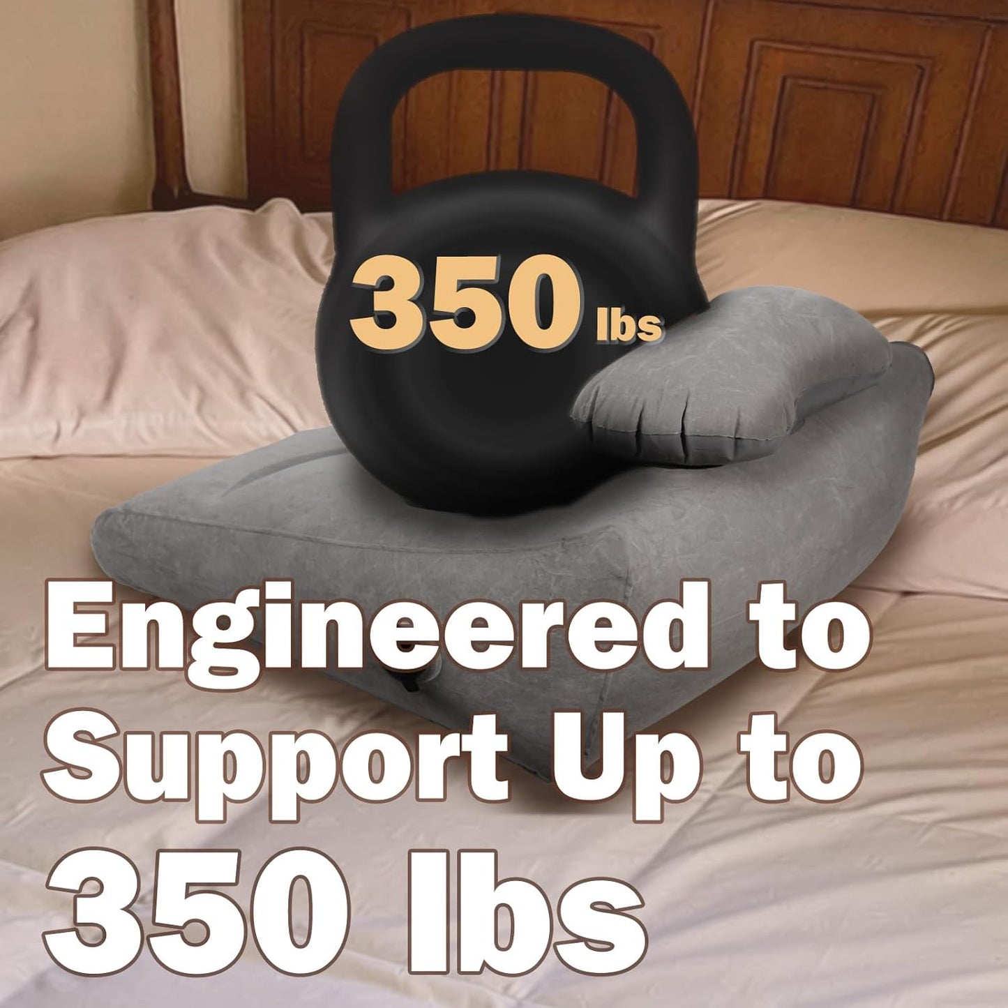 DuskForm Inflatable Sex Wedge Pillow