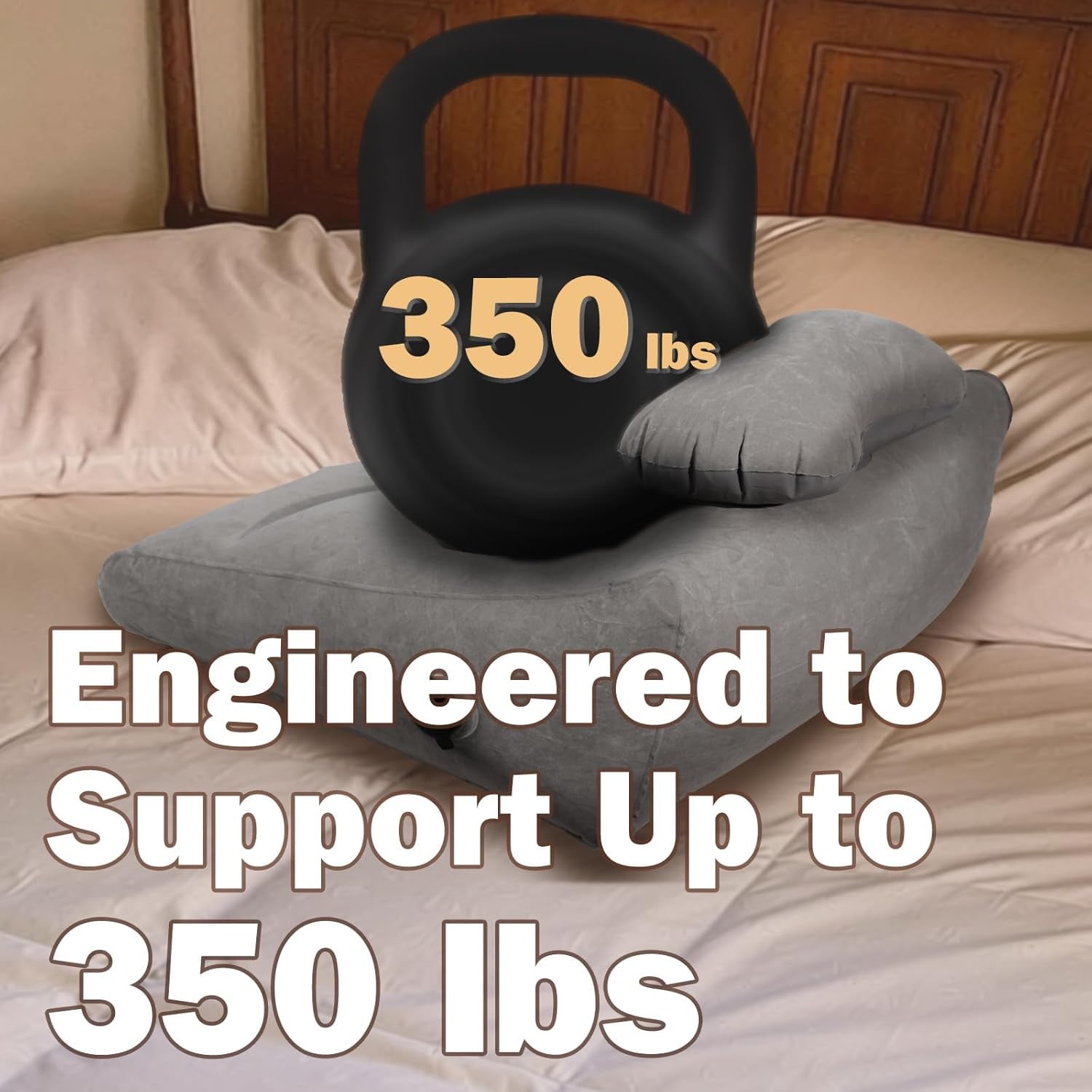 DuskForm Inflatable Sex Wedge Pillow