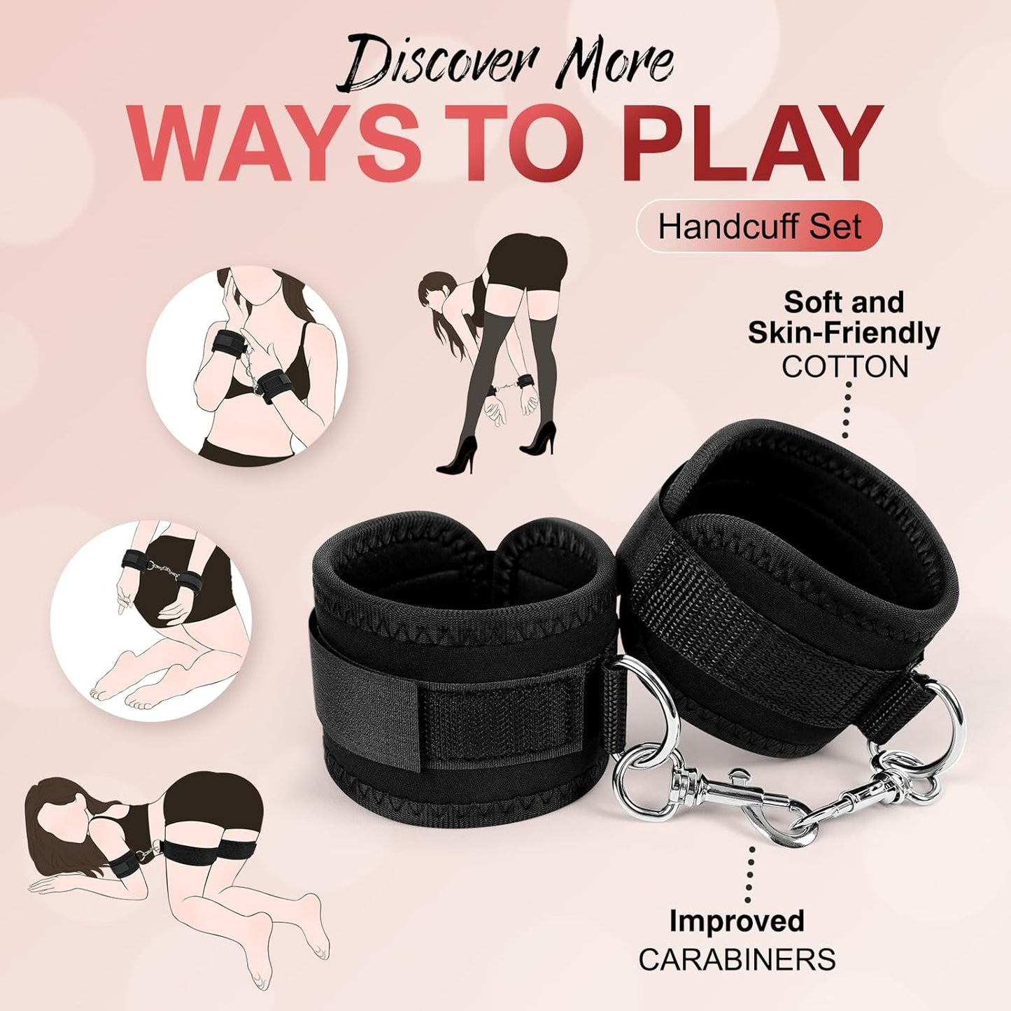 HeartLock Sex Position Pillow | Inflatable Dildo Mount Cushion