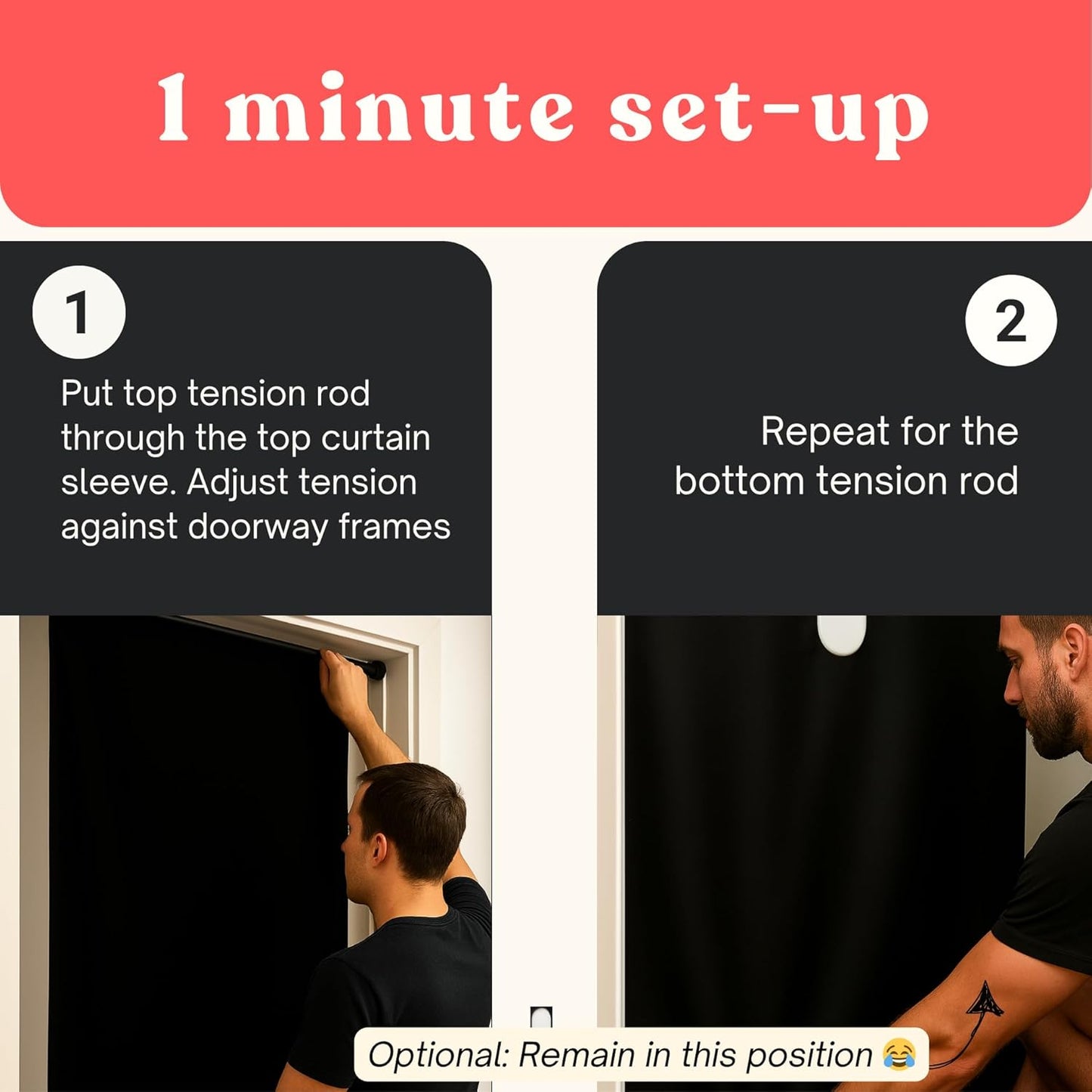 MidnightVeil Portable BDSM Glory Hole Kit