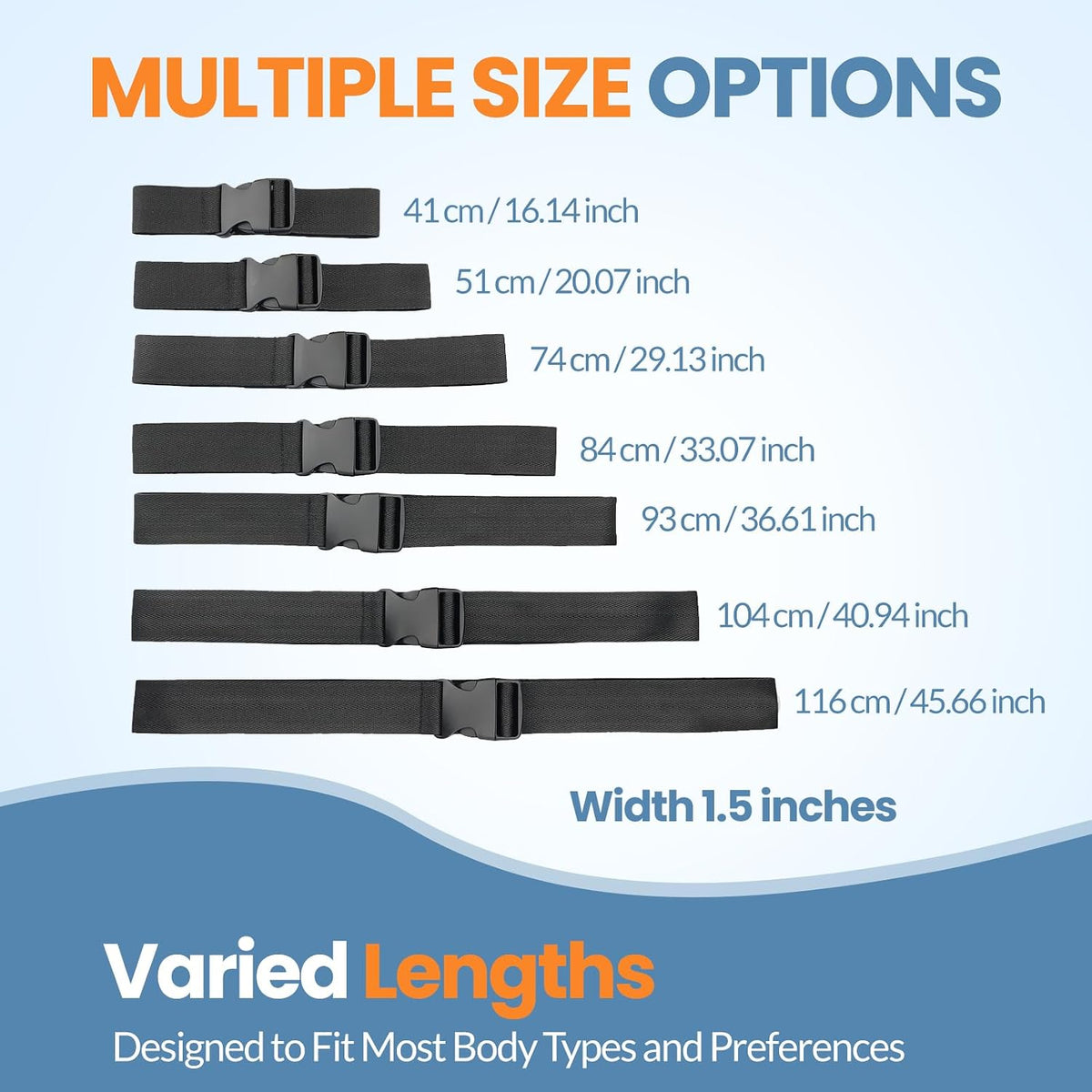 SilkTension 7-Piece Nylon Bondage Strap Restraint Set for Couples