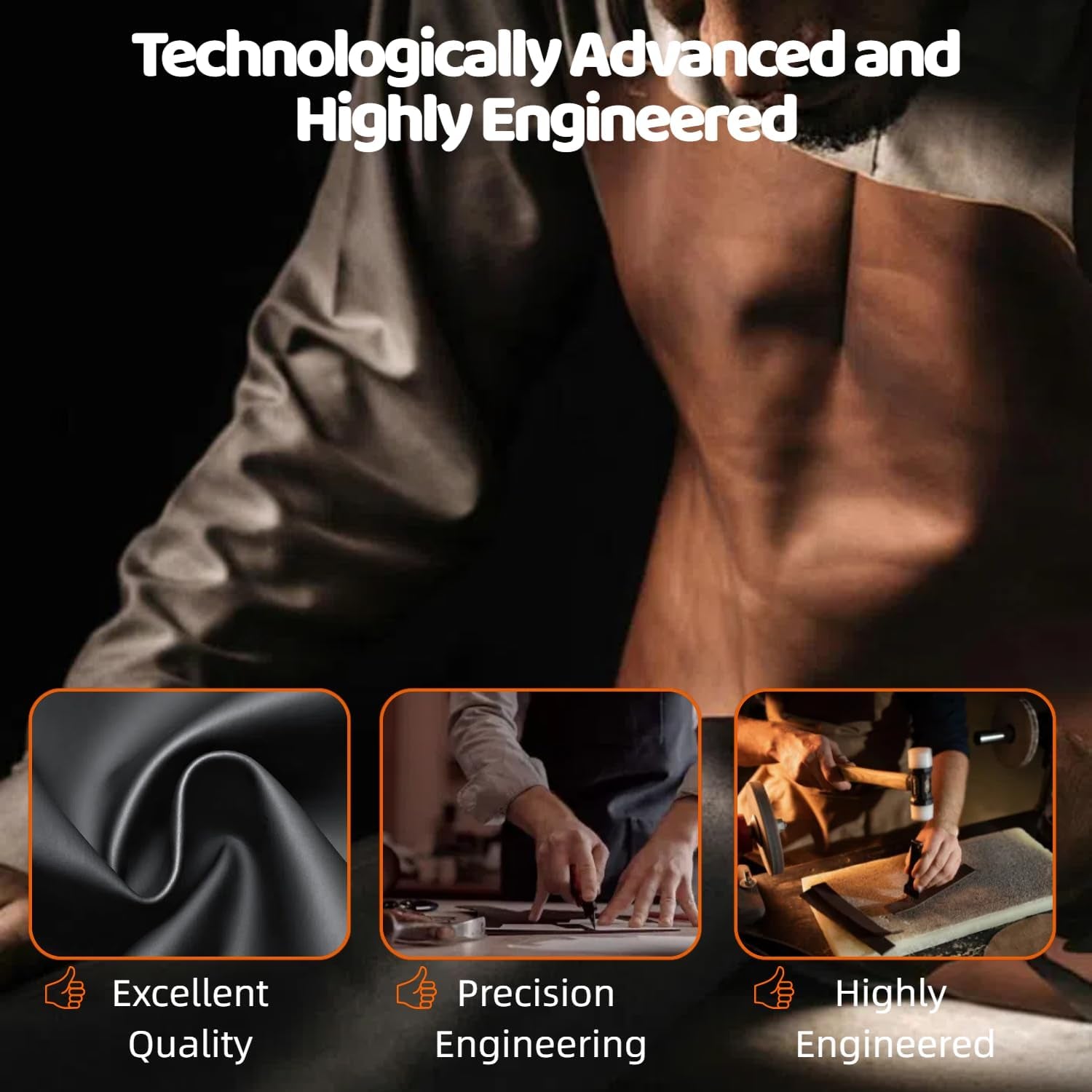 Sex Bondage Restraints BDSM Kit 9 PCS Handcuffs Ankle Collar Cuffs Thigh Cuff Blindfold Waist Strap Cross Strap Traction Chain Sex Toys Adjustable for Couple Men and Women
