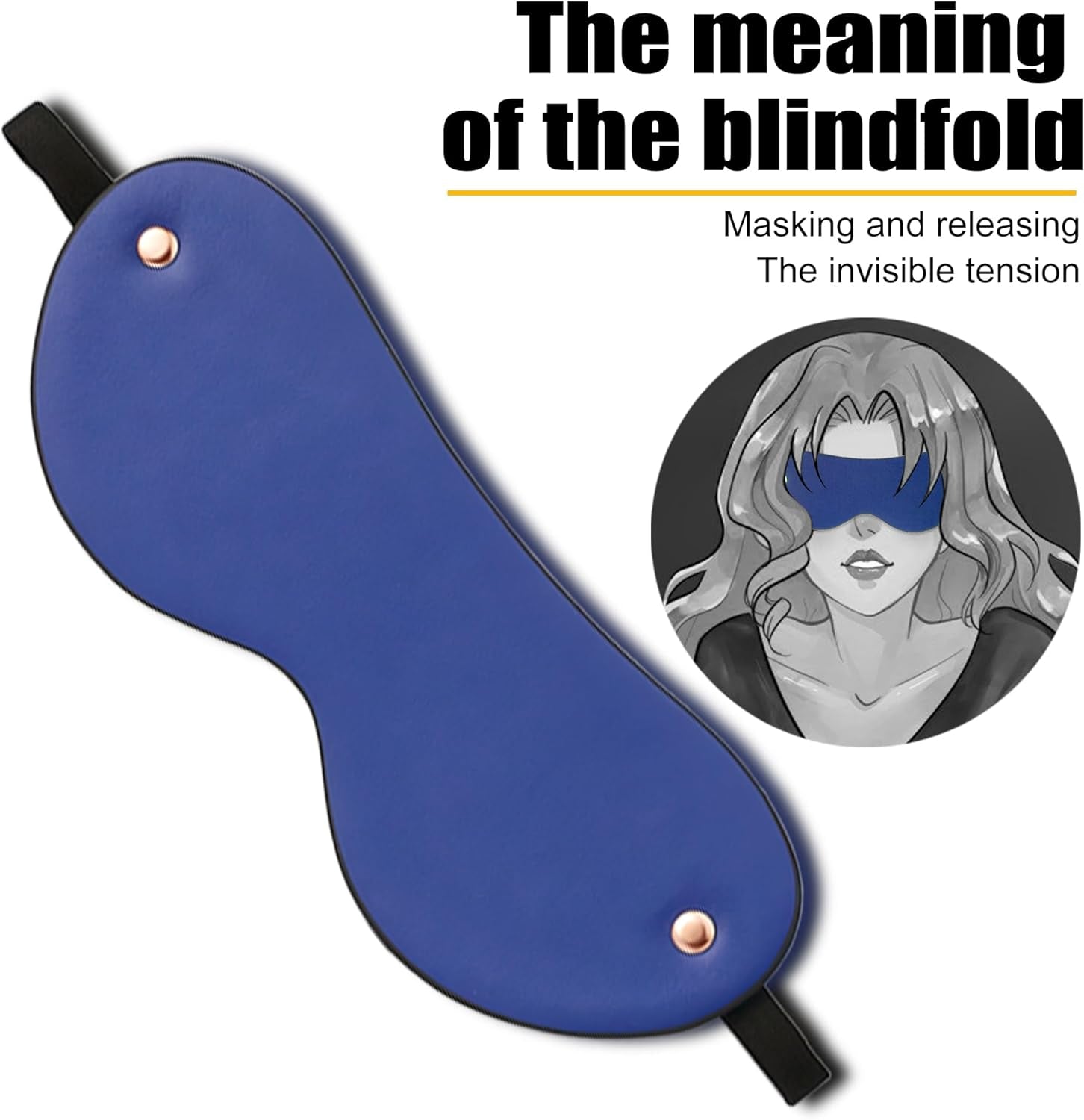BlueHour 12-Piece BDSM Bondage Kit