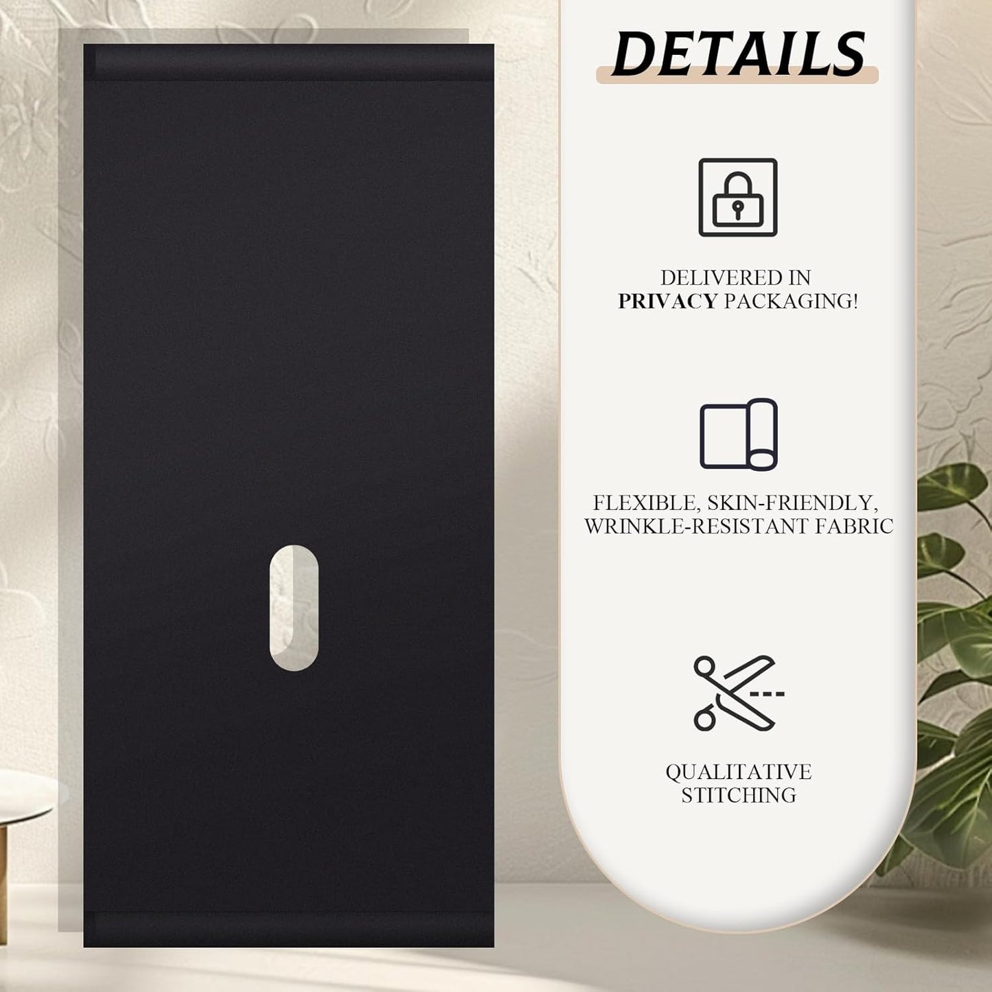 ValentineThreshold Glory Hole Doorway Kit for Couples
