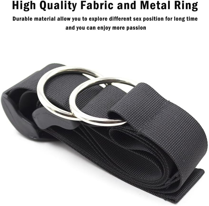 OverLock Over-the-Door BDSM Cuffs