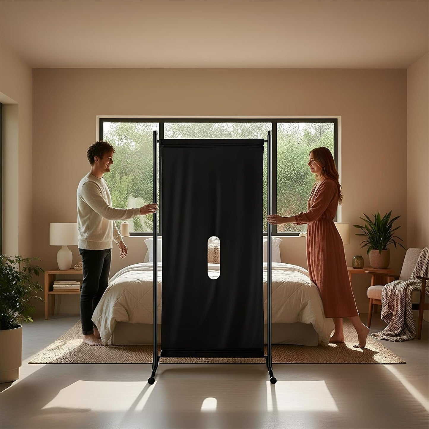 ThresholdTease Freestanding Portable Glory Hole Kit