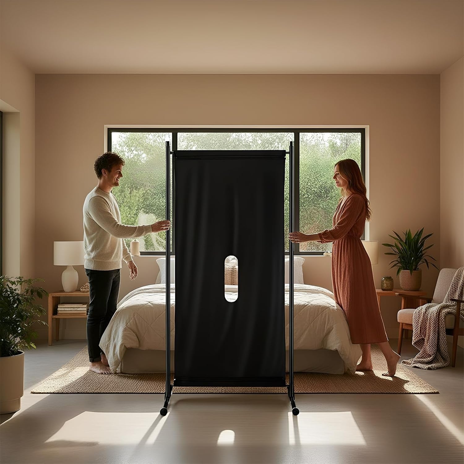 ThresholdTease Freestanding Portable Glory Hole Kit