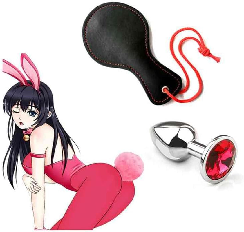 QueenTie 12-Piece BDSM Restraint Kit