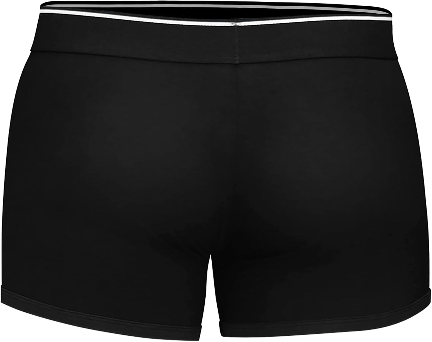 UnderCover Strap-On Boxers – Cotton Harness, O-Ring