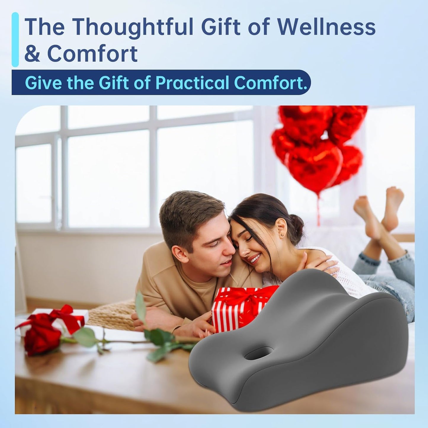 MidnightForm Memory Foam Sex Position Pillow