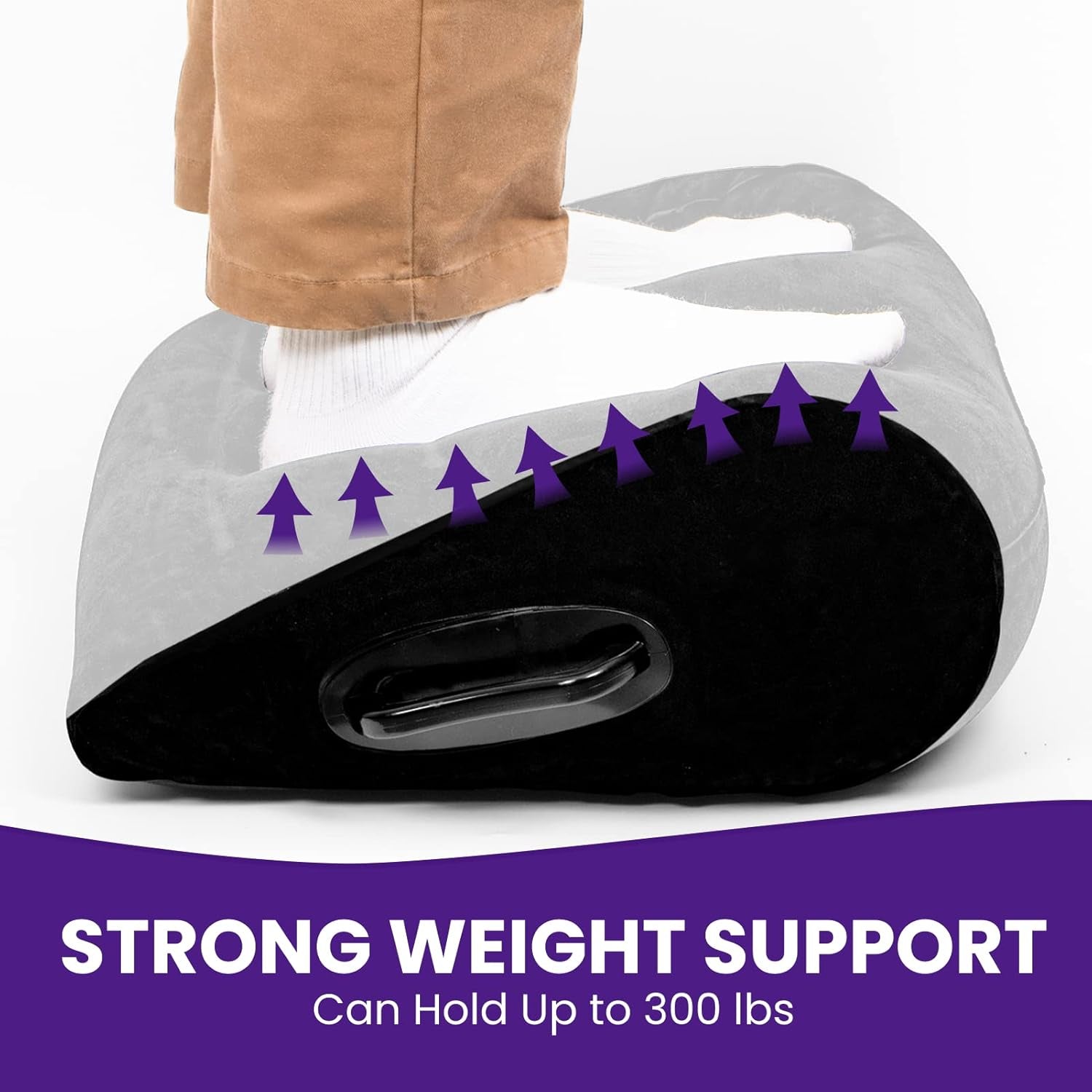 AngleLush Inflatable 30° Sex Position Pillow