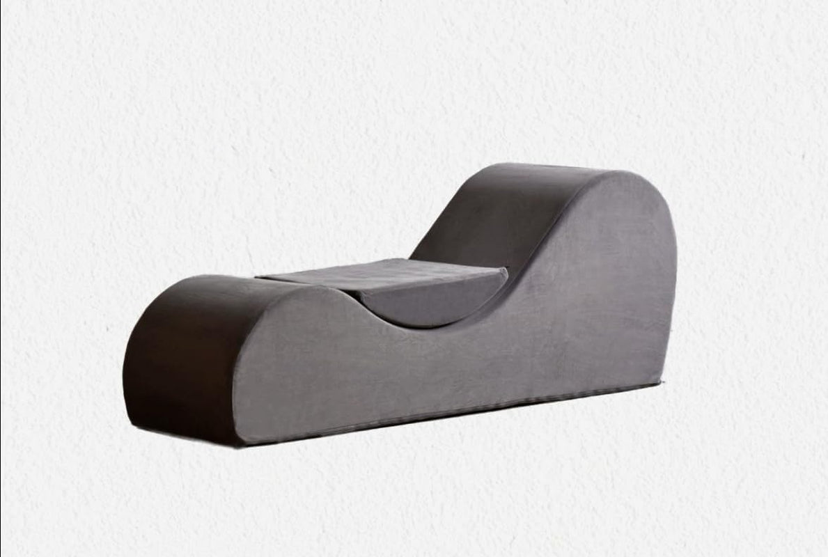 SlateCurve Curved Sex Position Chaise