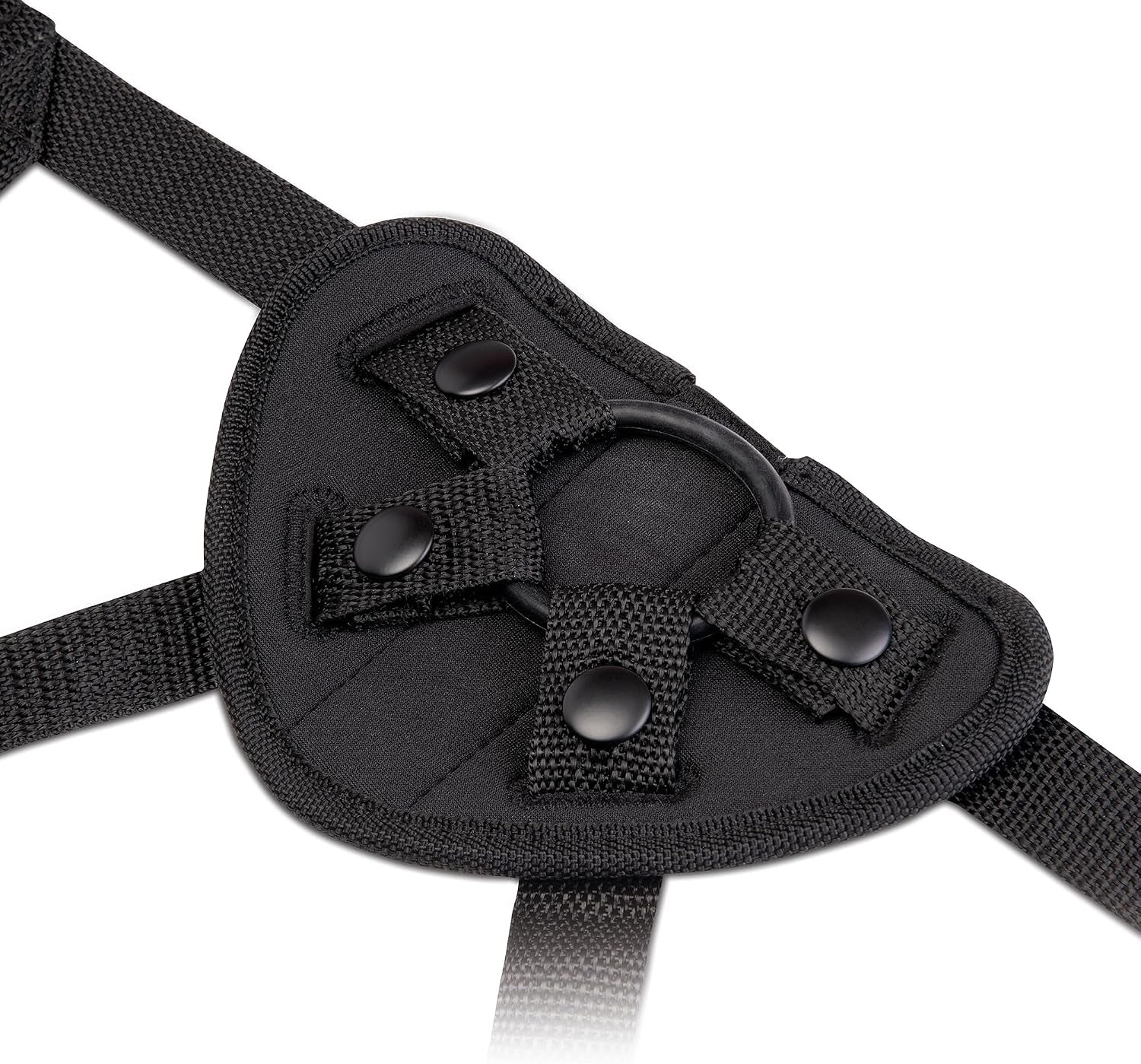 FirstMove Beginner Pegging Strap-On Kit | 5" Dildo & Harness 