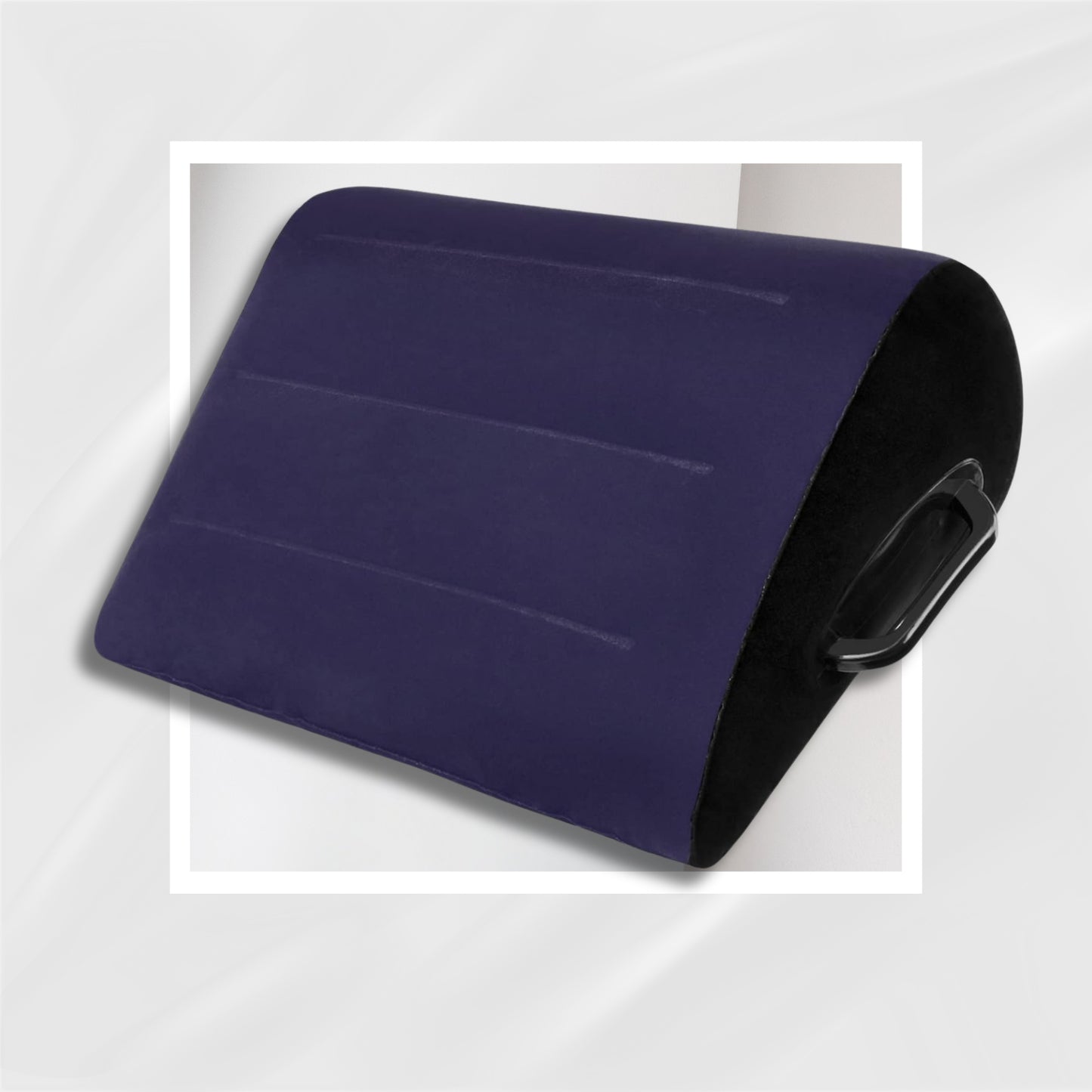 MidnightLift Inflatable Sex Positions Wedge