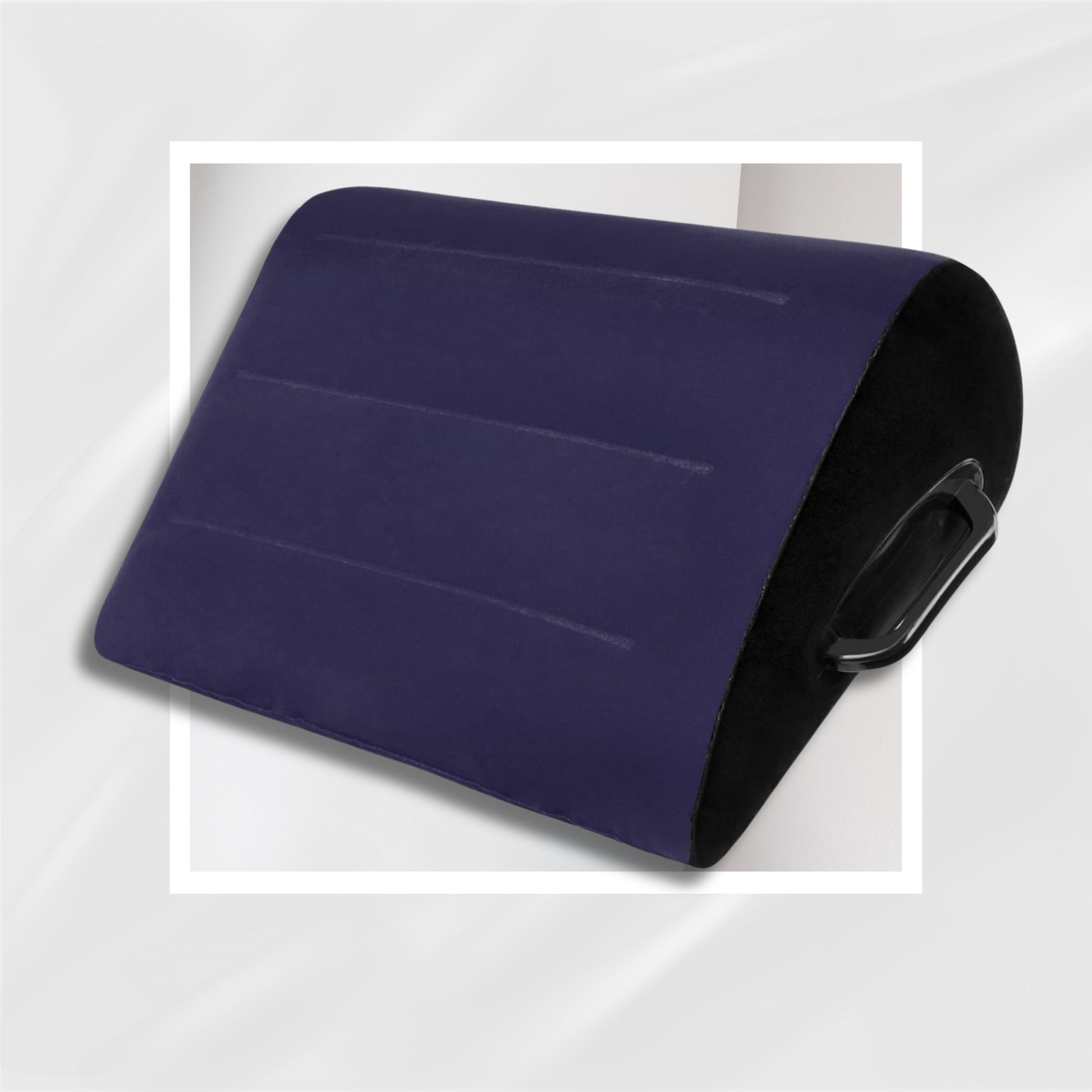 MidnightLift Inflatable Sex Positions Wedge