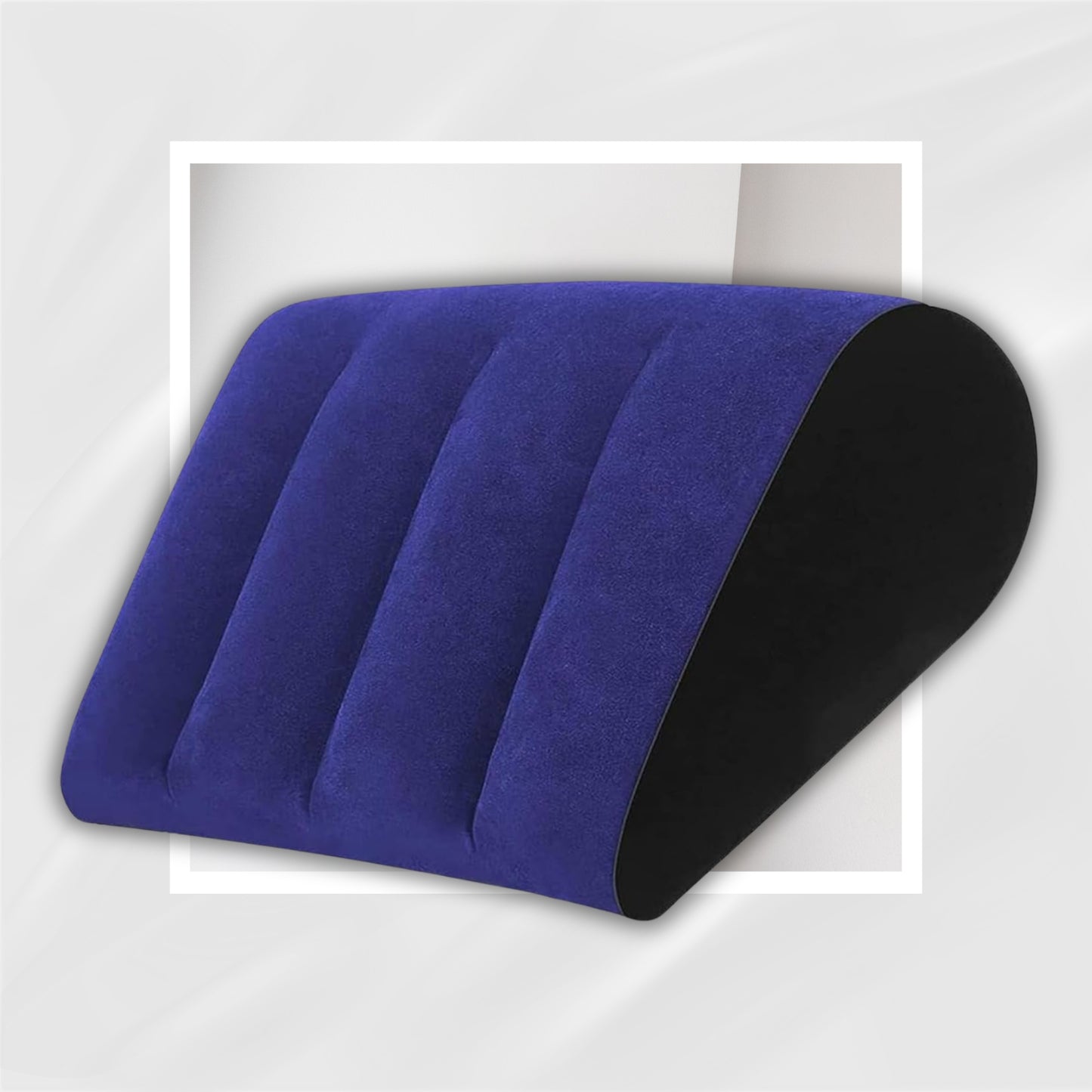 ApexAngle Inflatable Positioning Wedge Sex Pillow