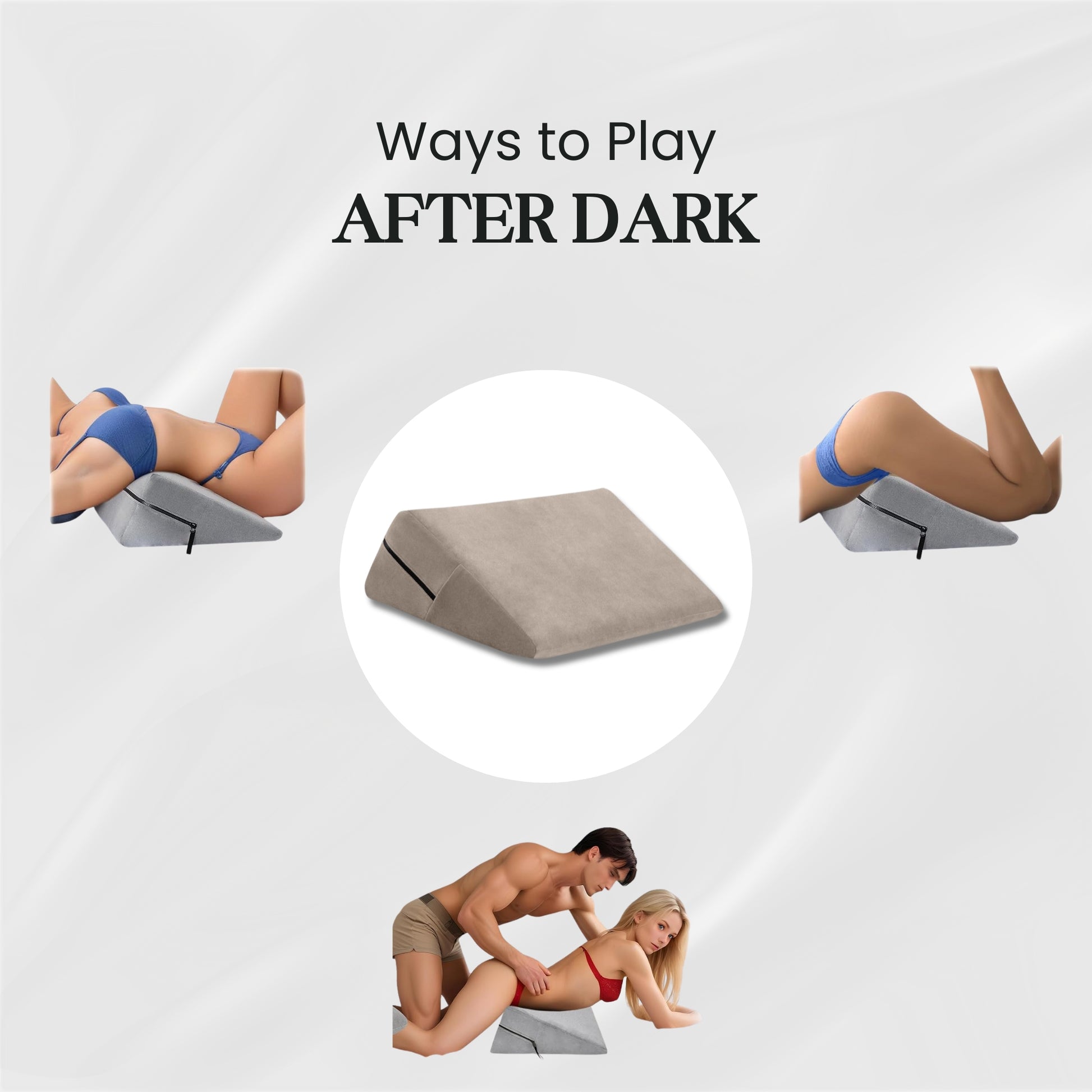 DesireSlope Sex Positions Wedge