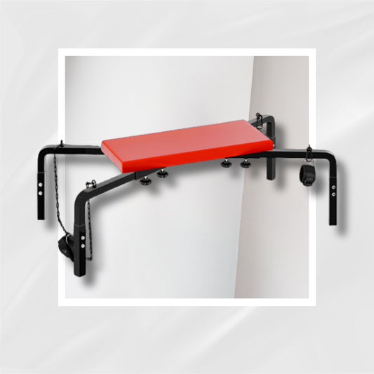 DarkAxis Adjustable BDSM Cross Bench
