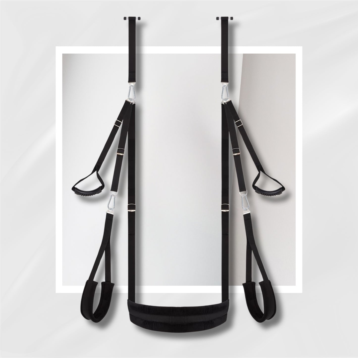 MidnightRestraint Door Swing Restraint Kit