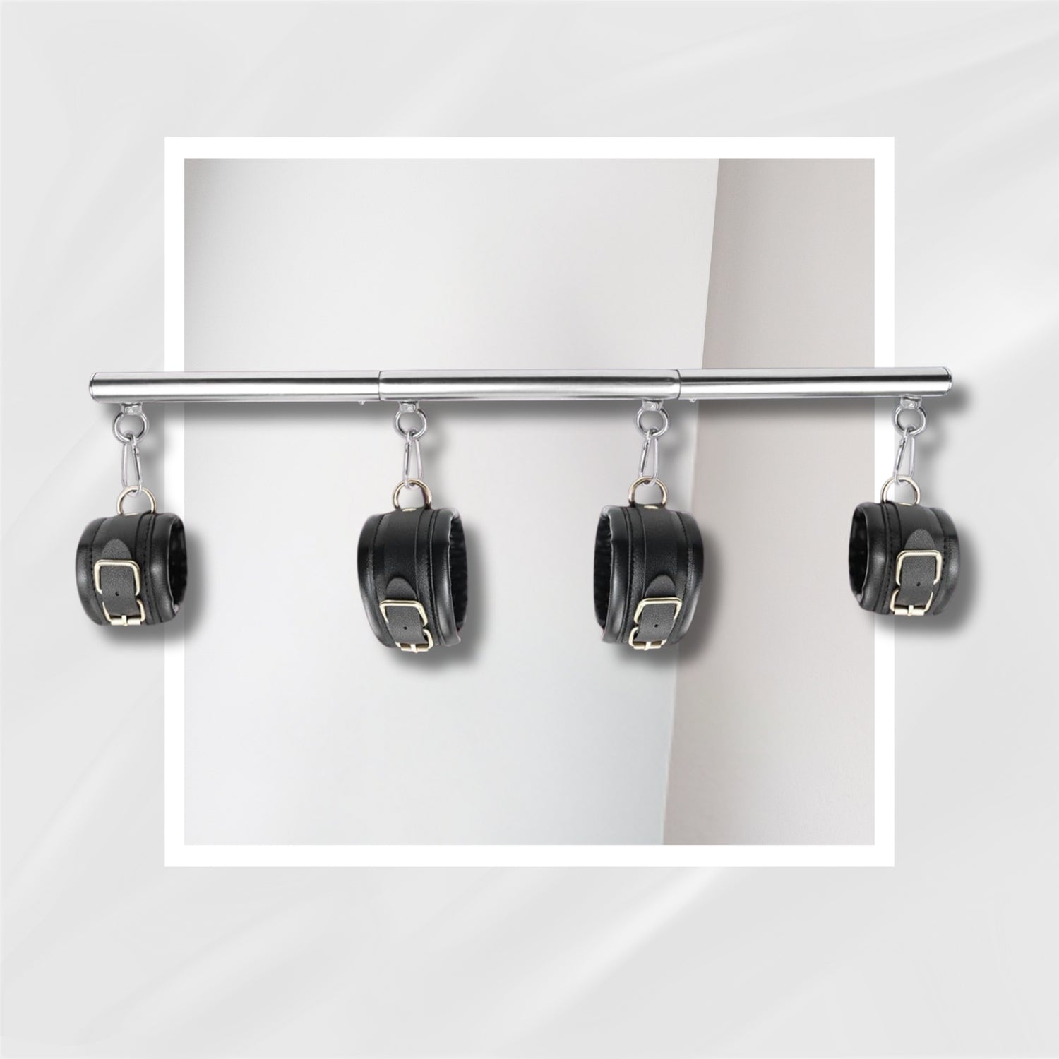 SteelBind Adjustable Spreader Bar Set