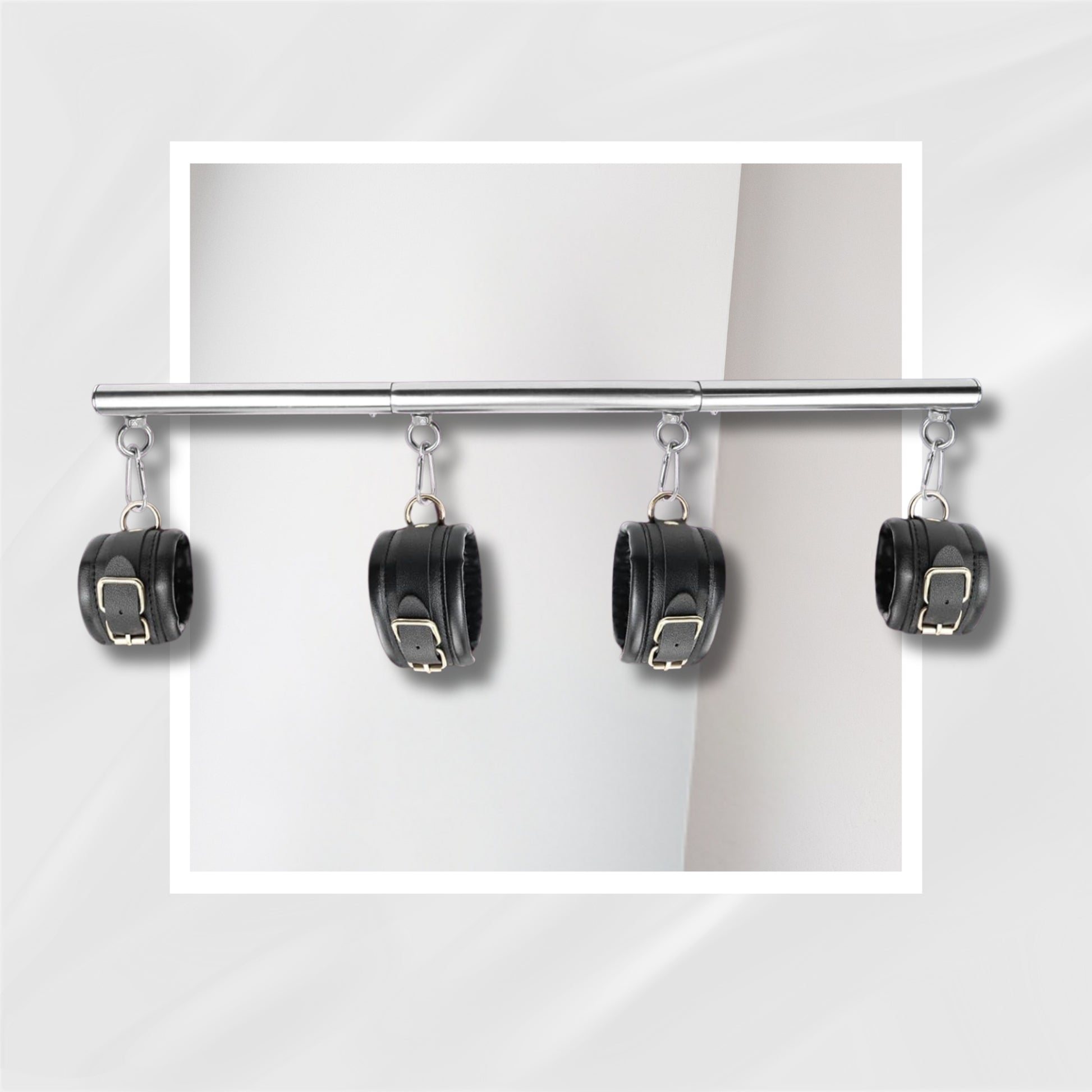 SteelBind Adjustable Spreader Bar Set