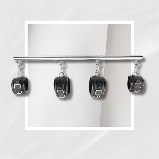 SteelBind Adjustable Spreader Bar Set