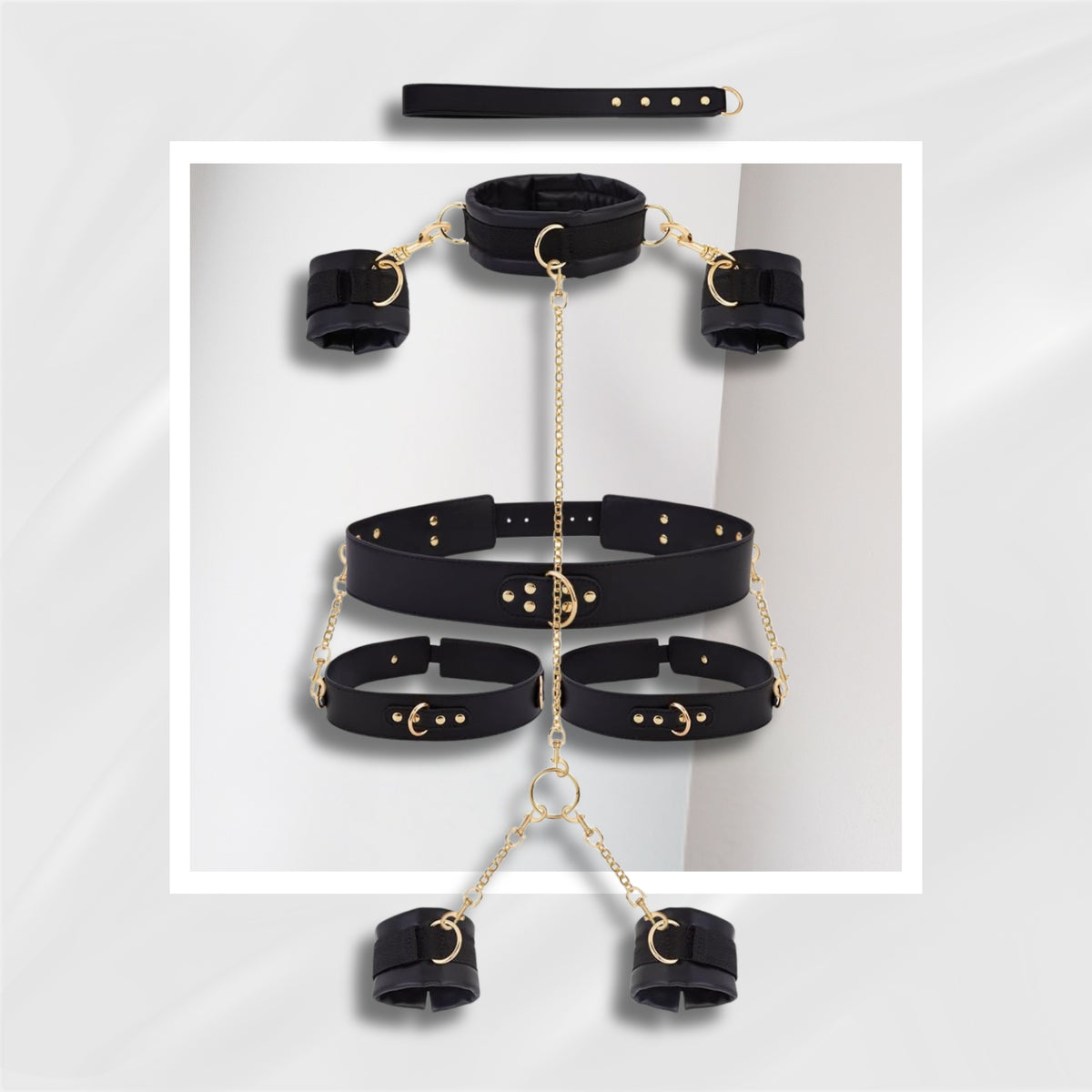 MidnightFusion Comprehensive Restraints Kit