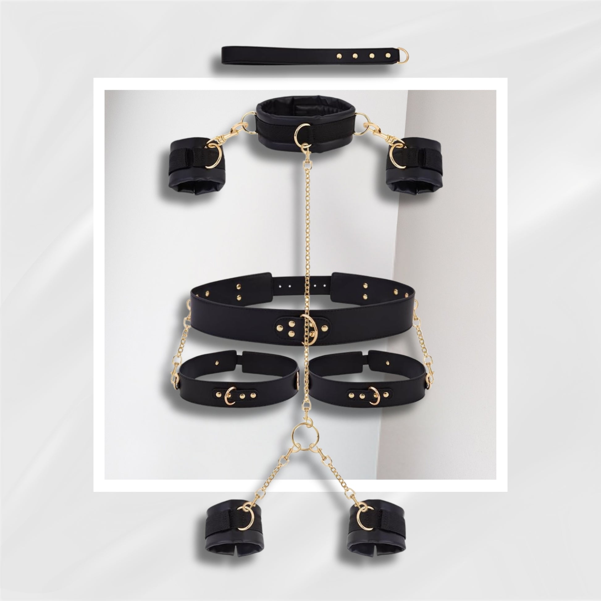 MidnightFusion Comprehensive Restraints Kit
