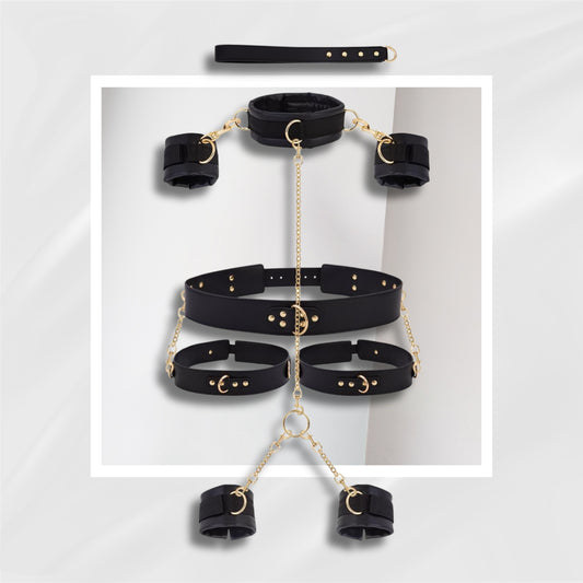 MidnightFusion Comprehensive Restraints Kit