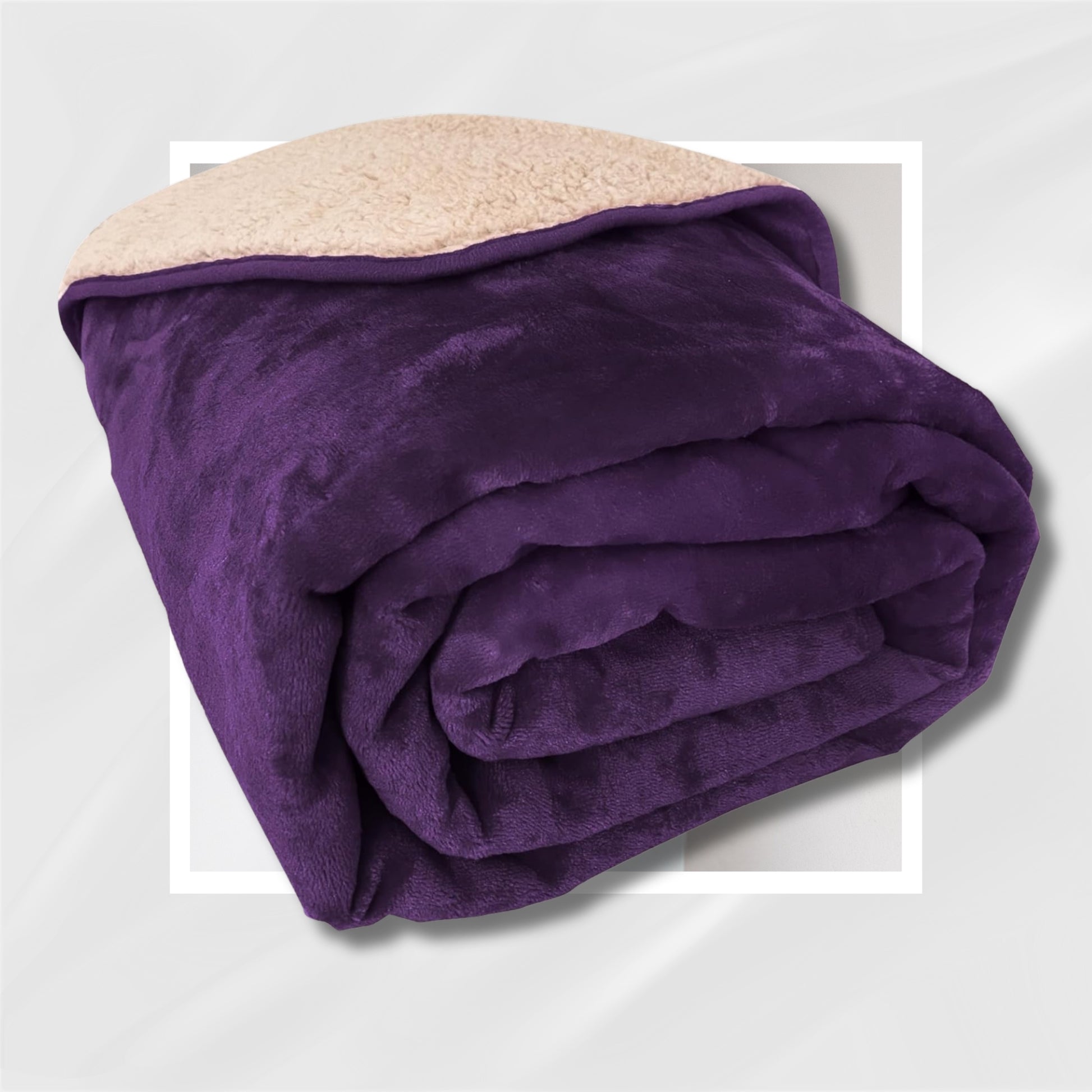 VelvetShield Waterproof Intimacy Blanket