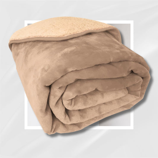 SandstoneShield Waterproof Intimacy Blanket