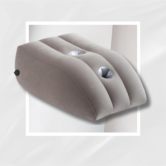 MoonRider Inflatable Sex Toy Mount Cushion