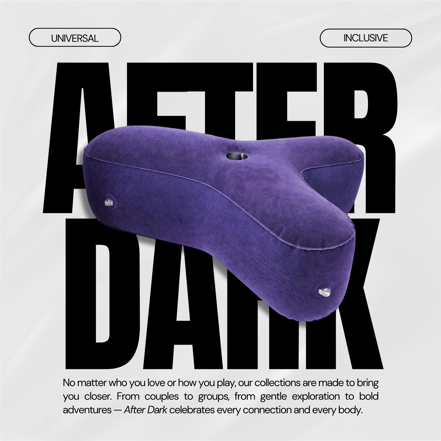 DarkBind Bondage Pillow Toy Mount Kit