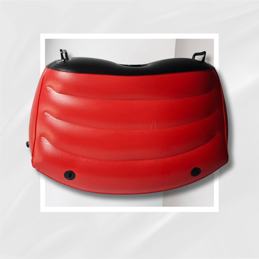 ObsidianRider Inflatable Toy Mount Sex Bench