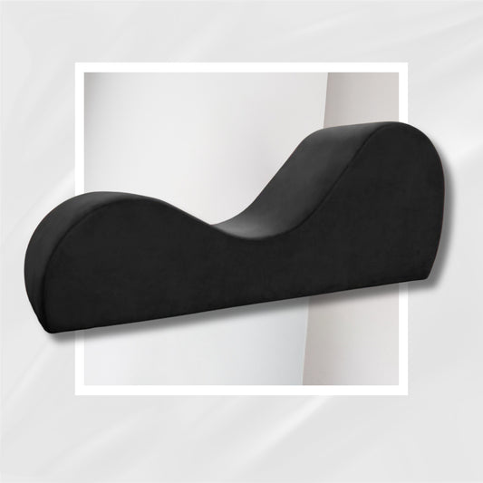 ObsidianLounge Sleek Luxury Sex Chaise