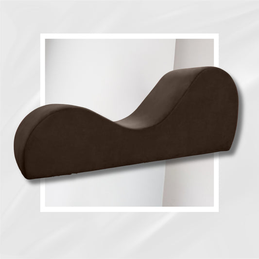 CocoaLounge Sleek Luxury Sex Chaise