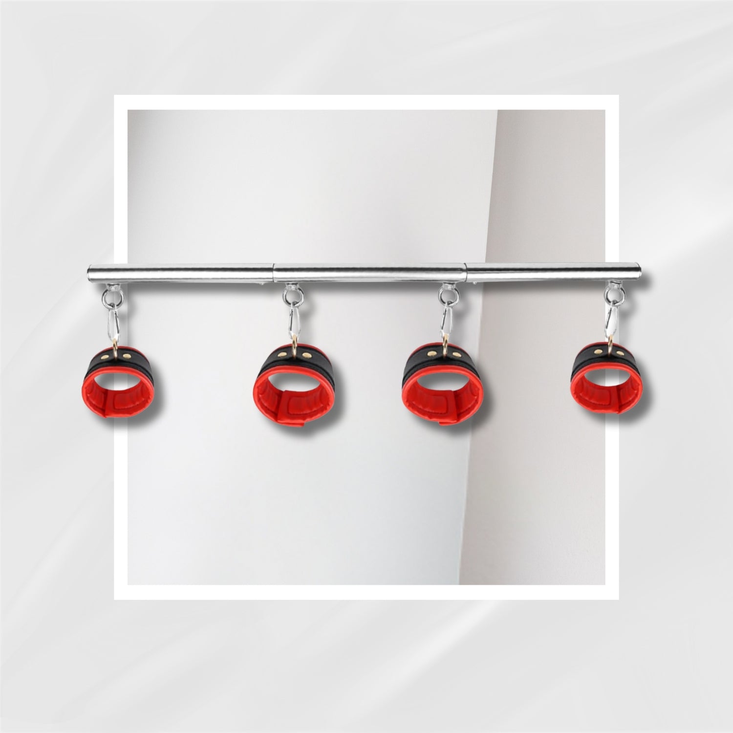 CrimsonBind Spreader Bar Set