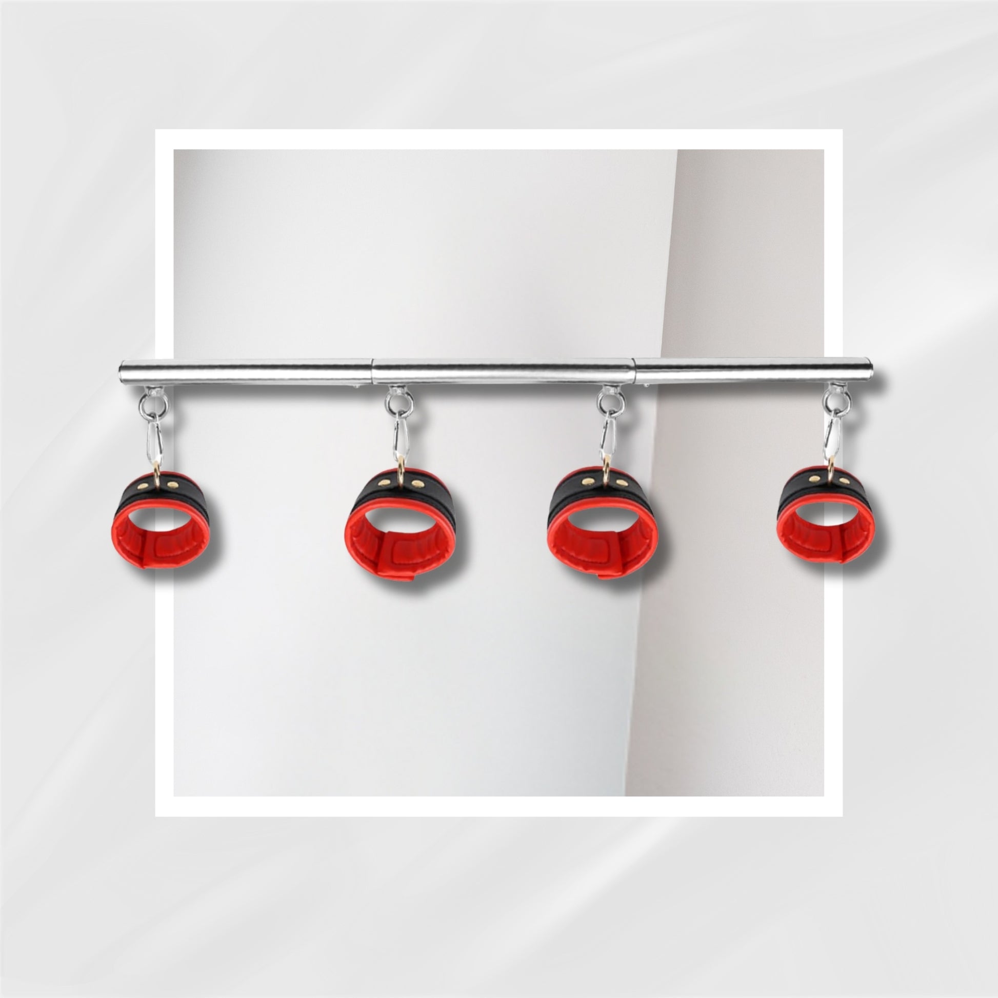 CrimsonBind Spreader Bar Set