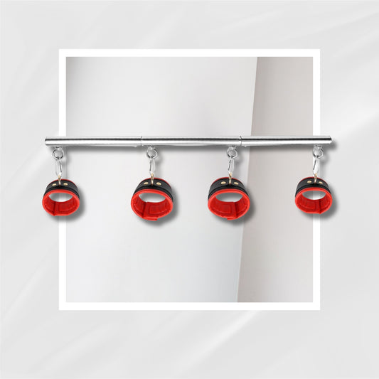 CrimsonBind Spreader Bar Set